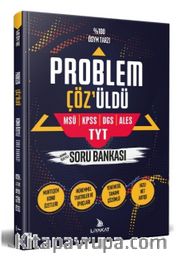 Problem Çözüldü - Konu Özetli Problemler Soru Bankası (2020 Tüm Sınavlara Özel Hazırlık)