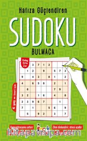 Hafıza Güçlendiren Sudoku Bulmaca