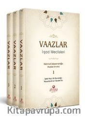 Vaazlar (3 Cilt Takım)