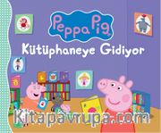 Peppa Pig Kütüphaneye Gidiyor