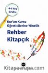 4-6 Yaş Kuran Kursu Öğreticilerine Yönelik Rehber Kitapçık 