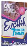ÖABT Okul Öncesi Öğretmenliği Evcilik Muhteşem 7 Deneme