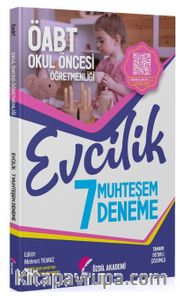 ÖABT Okul Öncesi Öğretmenliği Evcilik Muhteşem 7 Deneme