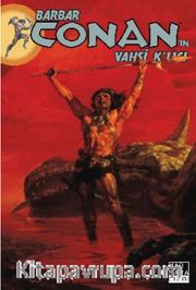 Barbar Conan'ın Vahşi Kılıcı Cilt 28