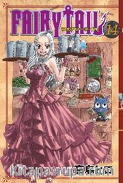 Fairy Tail Cilt 14