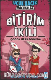 Bitirim İkili Çoook Uzak Doğu'da - Uçuk Kaçık Maceralar