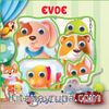 Oynayan Gözler - Evde