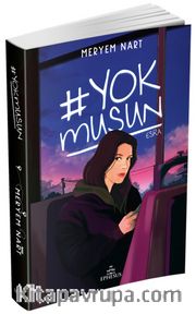 #Yokmusun (Karton Kapak)