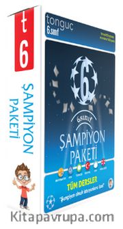 6. Sınıf Şampiyon Paketi