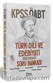 2023 KPSS ÖABT Türk Dili ve Edebiyatı Öğretmenliği Soru Bankası