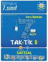 7. Sınıf Sayısal Tak-Tikli Soru Bankası