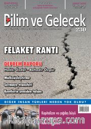 Bilim ve Gelecek Dergisi Sayı:230 Haziran 2023