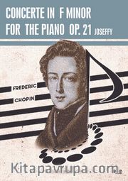 Concerto in F Minor For The  Piano 