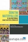 Öğretim Materyalleri ve Din Öğretiminde Somut Materyal Örnekleri
