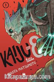 Kaiju No: 8 - 8 No’lu Canavar 1