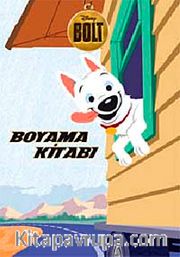 Bolt Boyama Kitabı