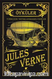 Jules Verne Öyküler (Ciltli)