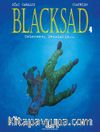 Blacksad 4 / Cehennem, Sessizlik…(Karton Kapak)