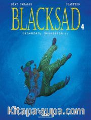 Blacksad 4 / Cehennem, Sessizlik…(Karton Kapak)