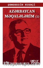 Azerbaycan Makalelerim 1