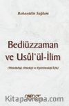 Bediüzzaman ve Usûl’ül-İlim 