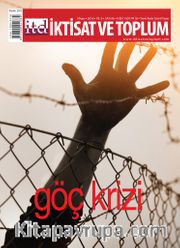 İktisat ve Toplum Dergisi Sayı:66 Yıl:2016 Nisan