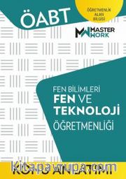 ÖABT Fen Bilimleri Fen ve Teknoloji Öğretmenliği Konu Anlatımı