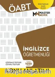 ÖABT - İngilizce Öğretmenliği - Konu Anlatımı