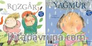 Rüzgar - Yağmur (İki Kitap Bir Arada)