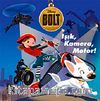 Bolt / Işık, Kamera, Motor!