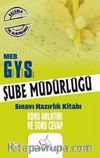2023 MEB GYS Şube Müdürlüğü Konu Anlatımı ve Soru-Cevap