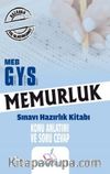 2023 MEB GYS Memurluk Konu Anlatımı ve Soru-Cevap