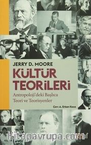 Kültür Teorileri <br /> Antropoloji'deki Başlıca Teori ve Teorisyenler
