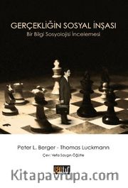 Gerçekliğin Sosyal İnşası