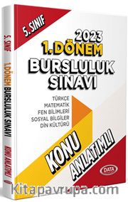5. Sınıf Bursluluk Sınavı  Konu Anlatımlı