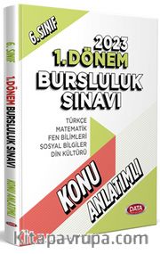 6. Sınıf Bursluluk Sınavı Konu Anlatımlı 