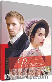 Persuasion /Stage-1 (CD'siz) (İngilizce Hikaye )