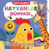 Saklambaç! Hayvanlar Dünyası