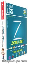 8. Sınıf Zoru Bankası Tüm Dersler Seti