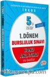 5. Sınıf 1. Dönem Bursluluk Sınavı Konu Anlatımlı 