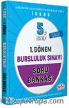 5. Sınıf 1. Dönem Bursluluk Sınavı Soru Bankası