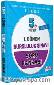 5. Sınıf 1. Dönem Bursluluk Sınavı Soru Bankası