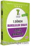 7. Sınıf 1. Dönem Bursluluk Sınavı Soru Bankası 