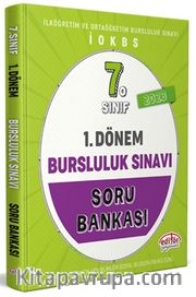 7. Sınıf 1. Dönem Bursluluk Sınavı Soru Bankası 