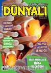 Dünyalı Dergi Sayı:24 Nisan 2016