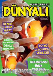 Dünyalı Dergi Sayı:24 Nisan 2016