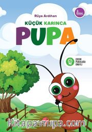 Küçük Karınca Pupa