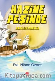 Hazine Peşinde <br /> Arda ile Mırmır