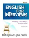 English for Interviews +2 CD 