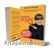 Yazmak İçin Yazmak Gerek